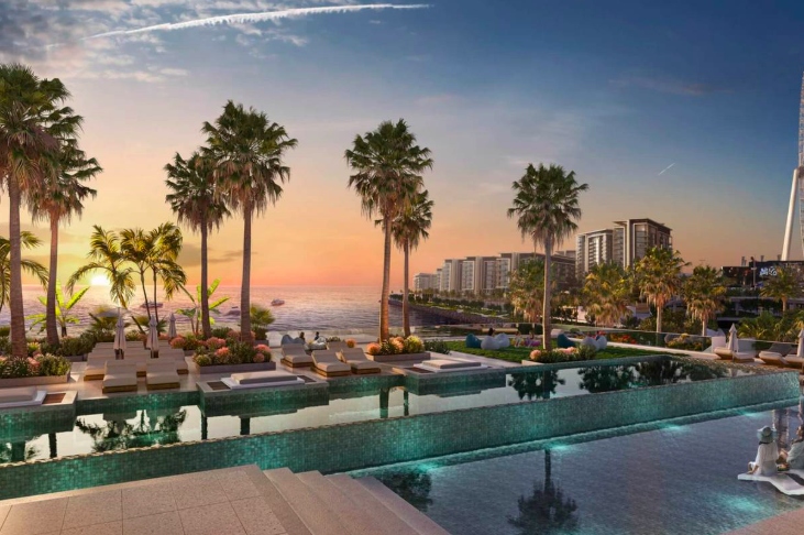 Dubai Top Properties 