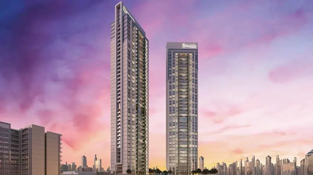 Luxury Treppan Living JVT