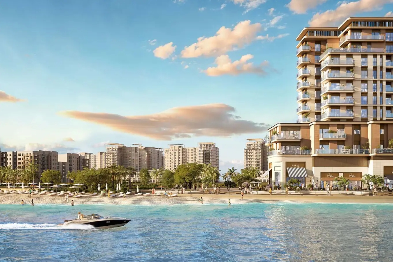 Gem Residences