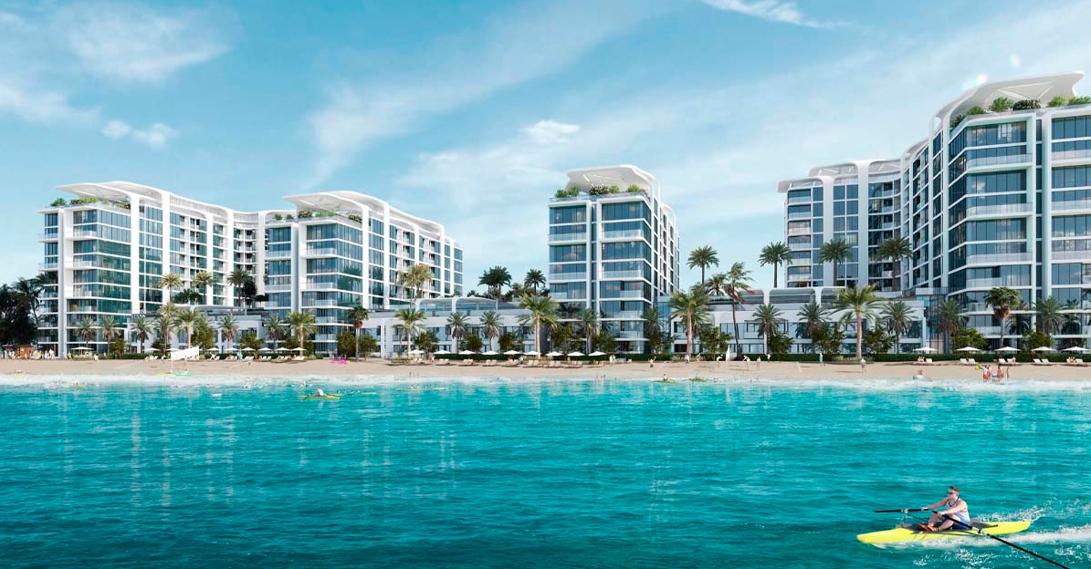 Florine Beach Residences