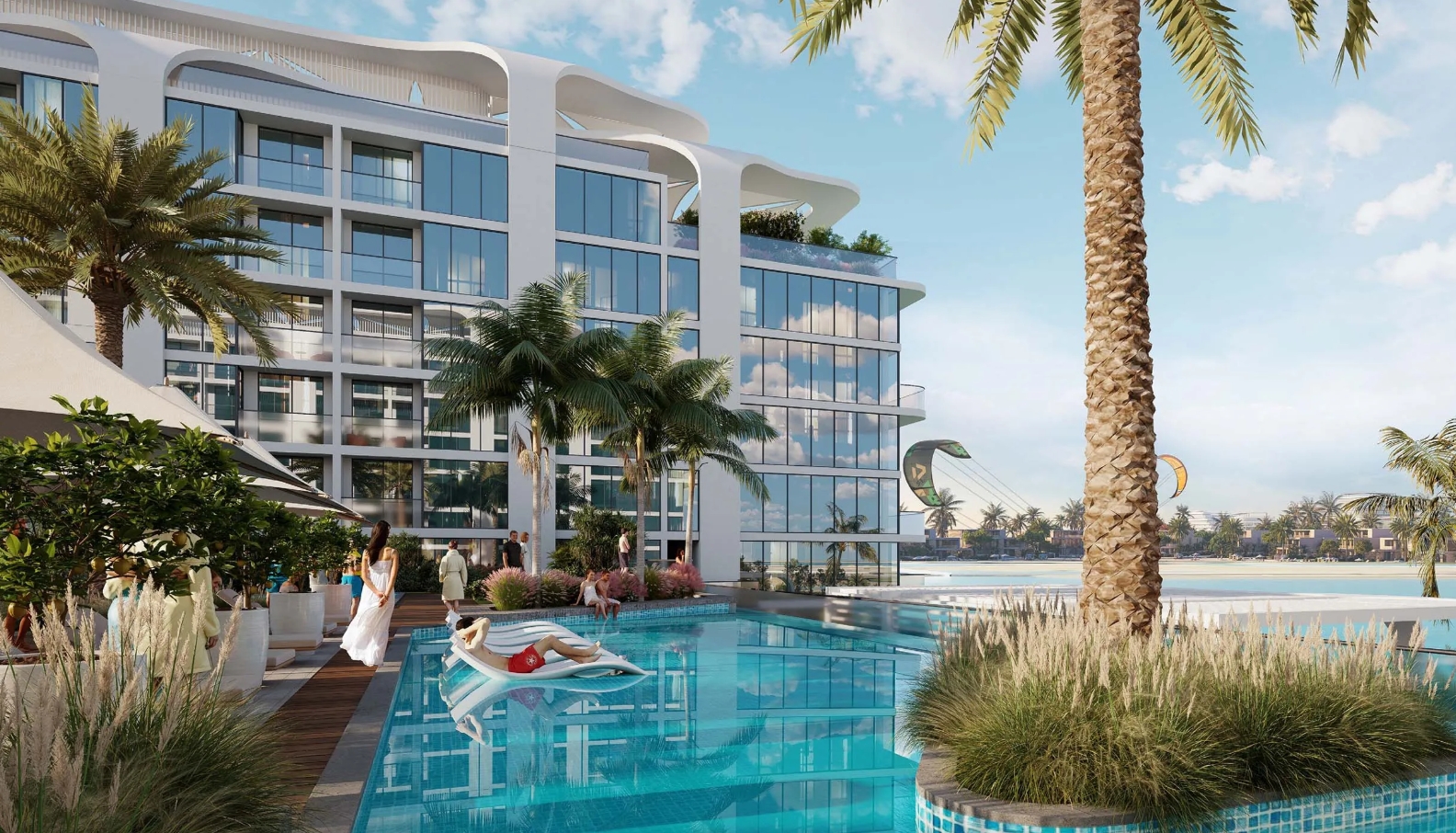 Florine Beach Residences