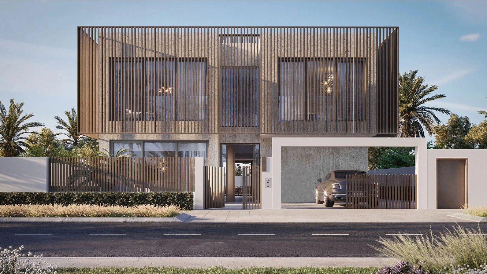 Nawayef East Homes