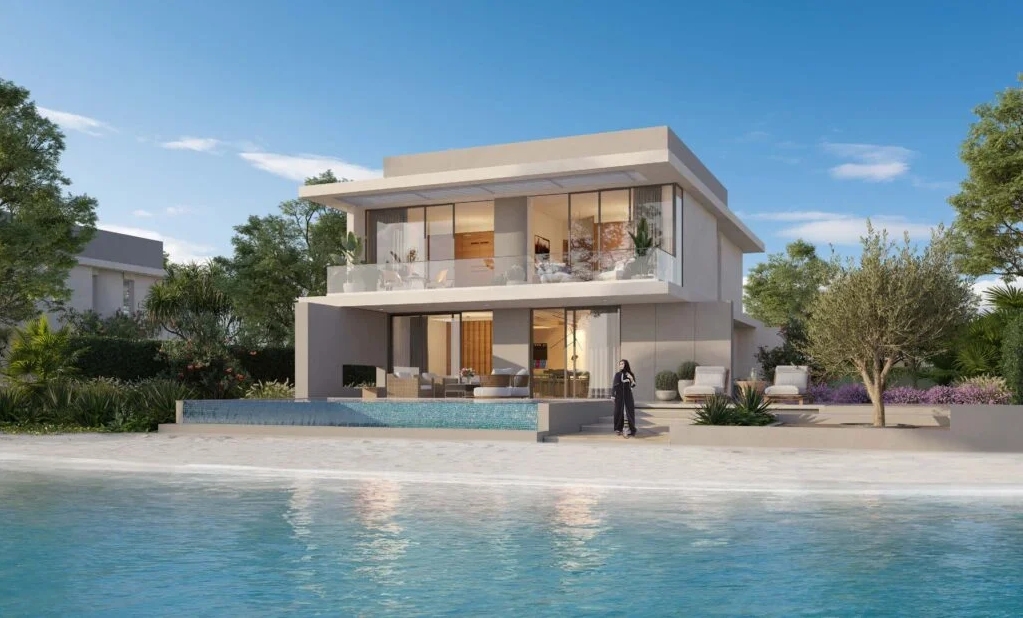 Ramhan Island Phase Shores