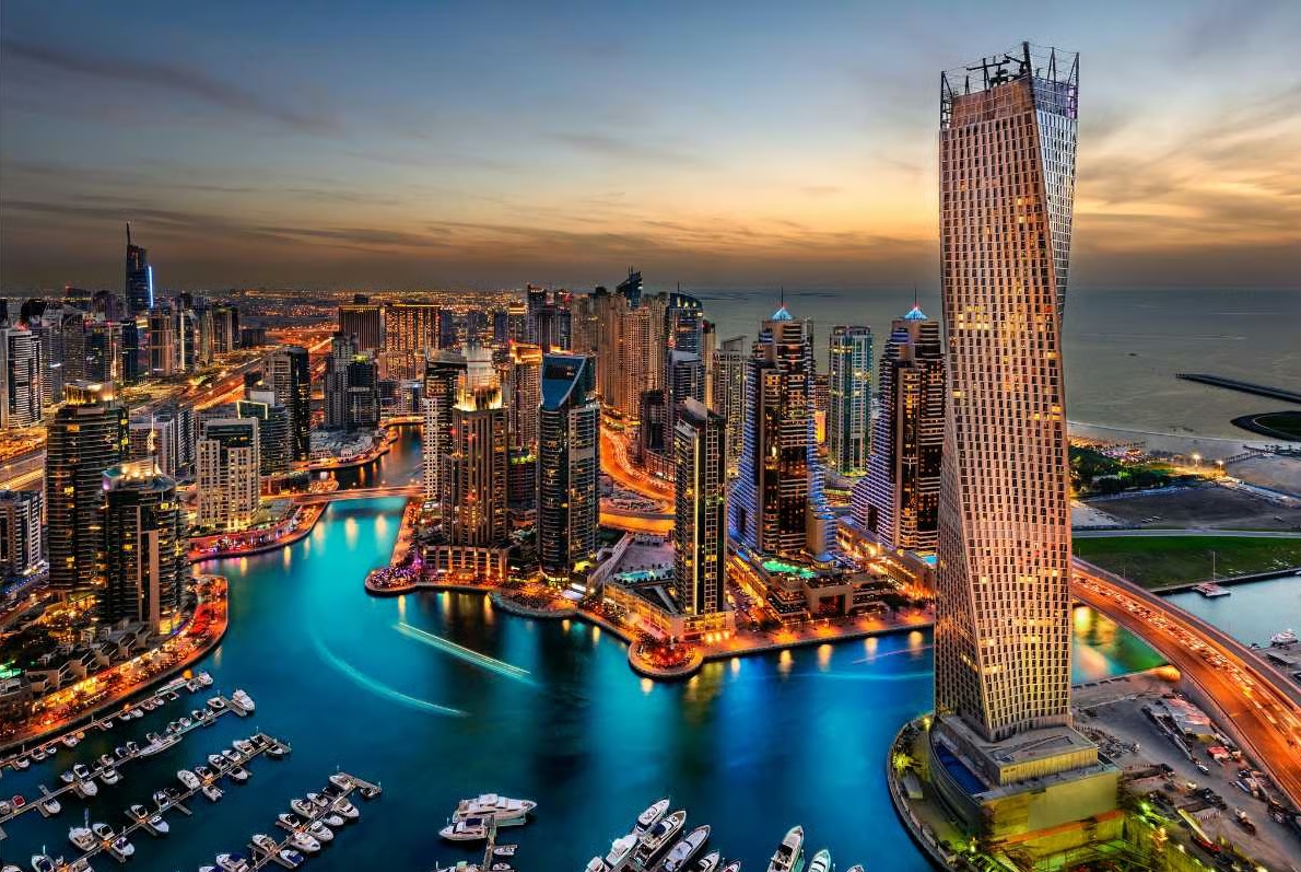 Why invest in Dubai Real Estate