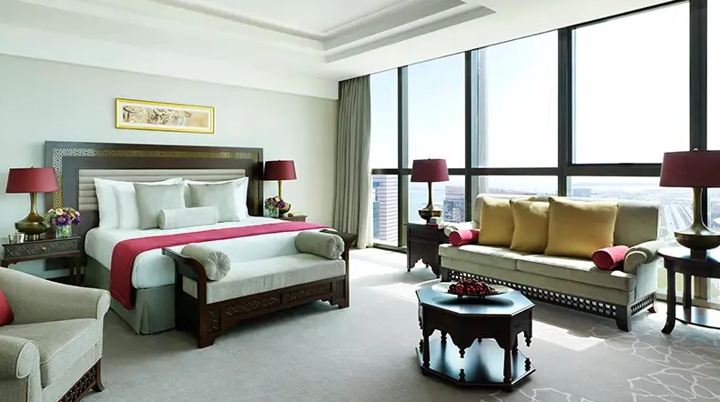 Luxury Apartments at Bab Al