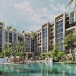 Luxury Apartments at Bab Al