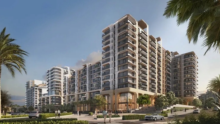 Manarat Living III