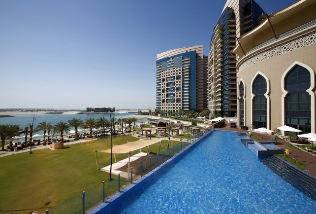 Luxury Apartments at Bab Al